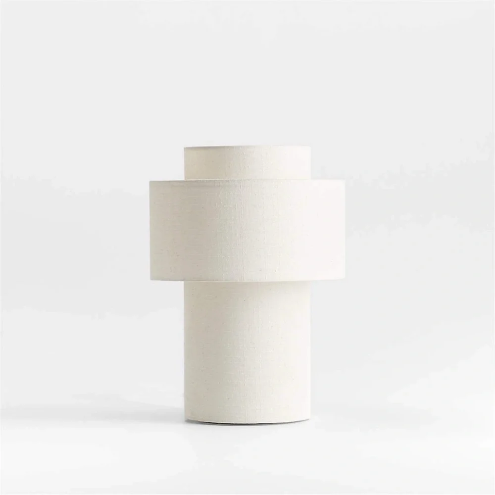 NEW! Reese Linen Table Lamp
